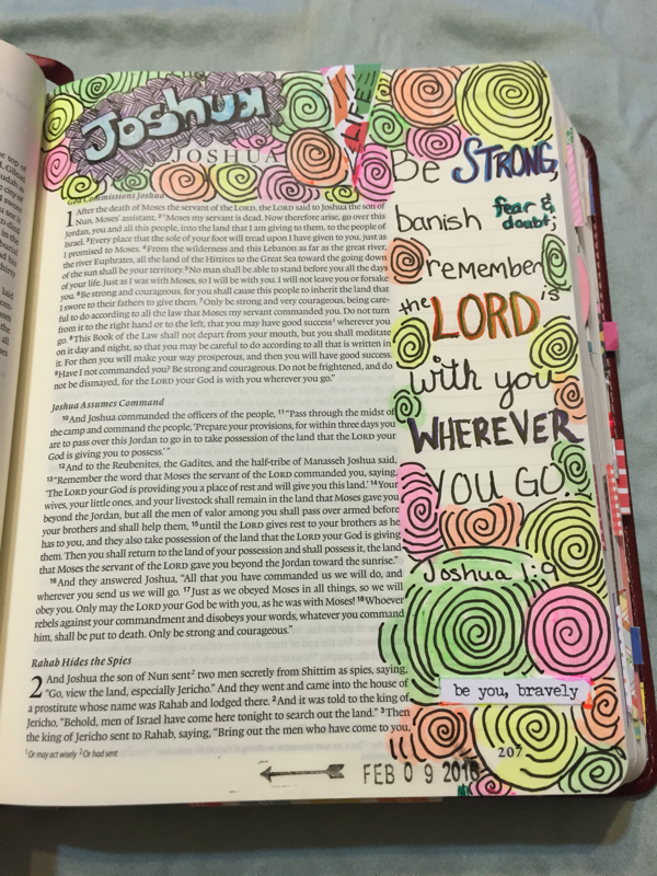 Nicole's Bible Journal - Home